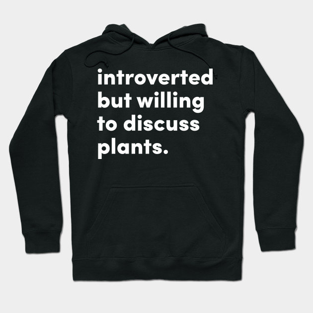 Introverted but willing to discuss plants. Original Design by @jrlefrancois